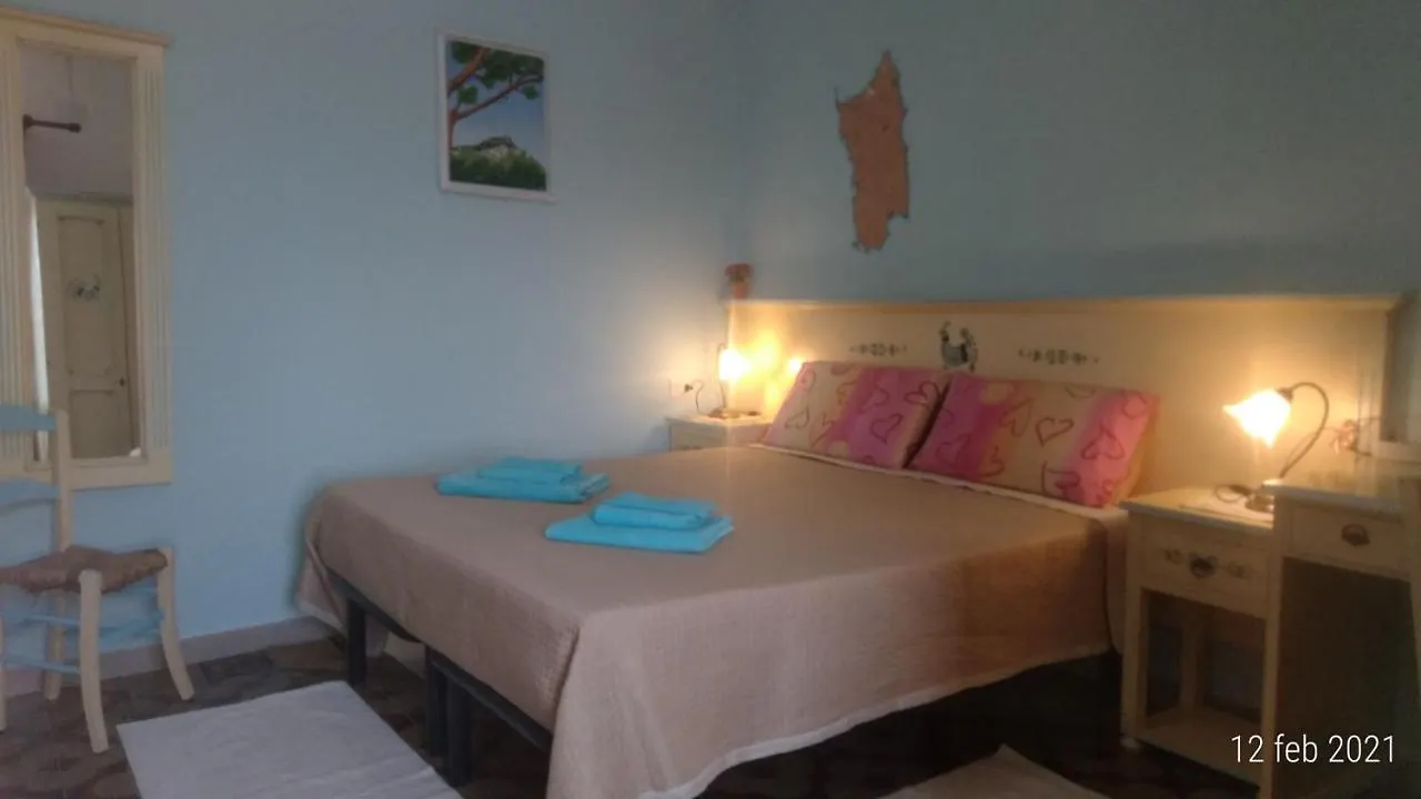 Bed & Breakfast B&B Eleonora D'Arborea, Centro Storico Posada
