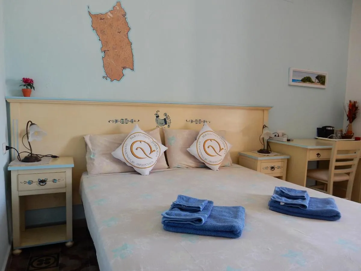 B&B Eleonora D'Arborea, Centro Storico Posada  Bed & Breakfast Posada (Sardinia)