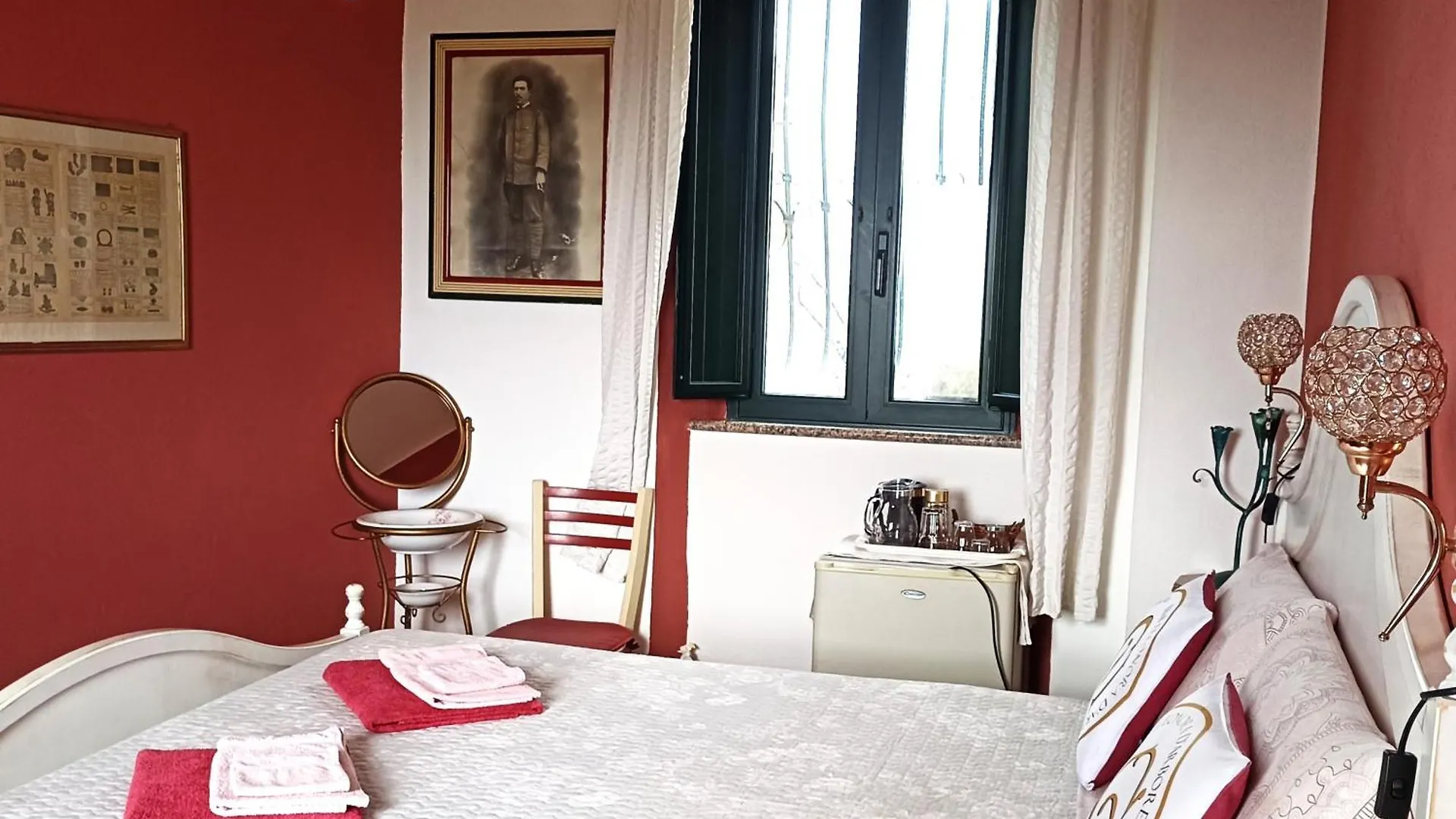 B&B Eleonora D'Arborea, Centro Storico Posada  Bed & Breakfast