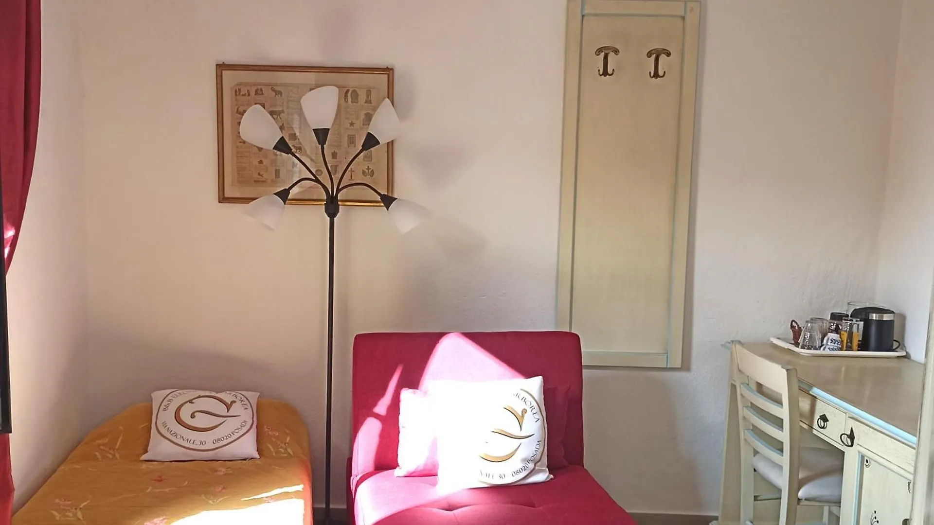 B&B Eleonora D'Arborea, Centro Storico Posada  Italië