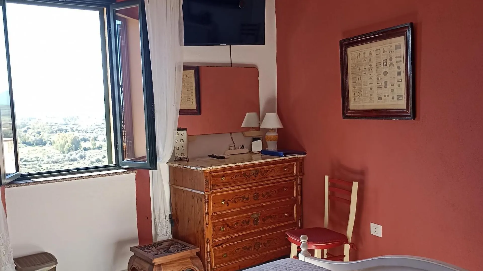 B&B Eleonora D'Arborea, Centro Storico Posada  Bed & Breakfast