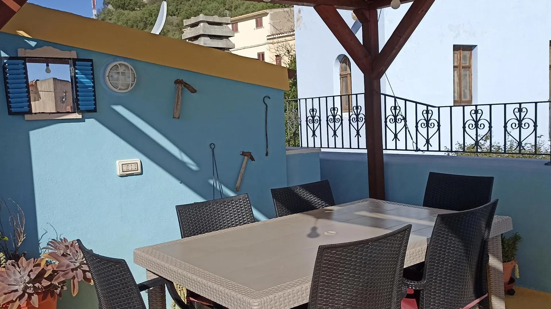 B&B Eleonora D'Arborea, Centro Storico Posada