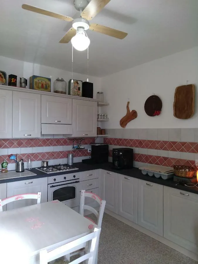 Bed & Breakfast B&B Eleonora D'Arborea, Centro Storico Posada