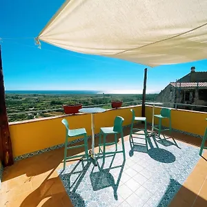  Affittacamere Loft Con Uso Cucina E Terrazzo Panoramico - Fora E' Muros Ii - Ammentos