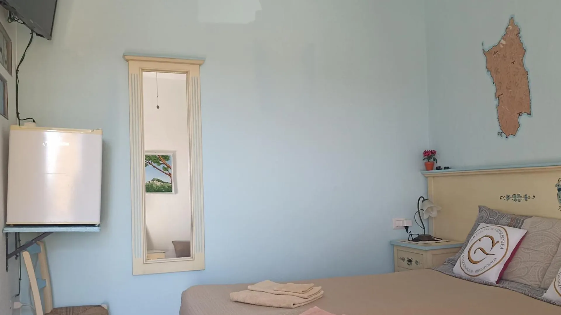 Bed & Breakfast B&B Eleonora D'Arborea, Centro Storico Posada