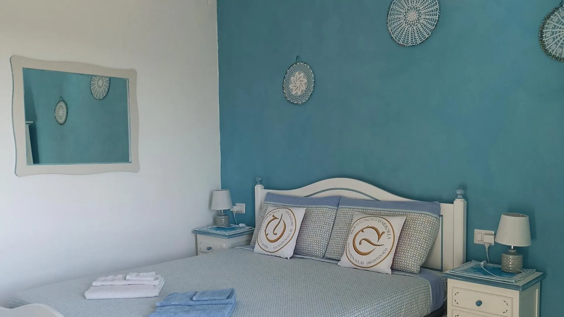 Bed & Breakfast B&B Eleonora D'Arborea, Centro Storico Posada