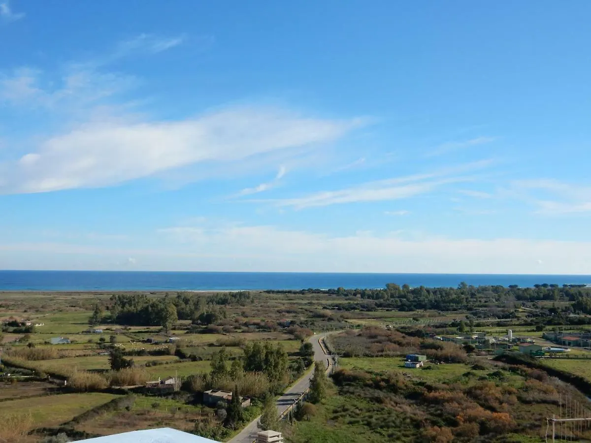 B&B Eleonora D'Arborea, Centro Storico Posada  0*, Posada (Sardinia)