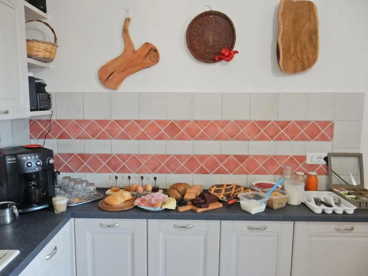 B&B Eleonora D'Arborea, Centro Storico Posada