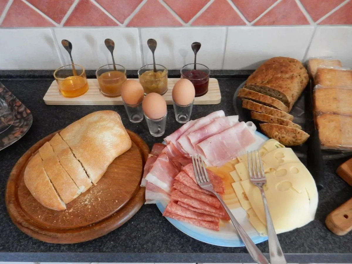 B&B Eleonora D'Arborea, Centro Storico Posada  Italy